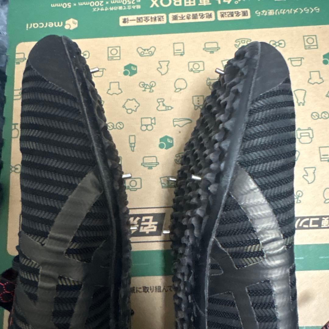 スパイク・シューズ asics JETSPRINT 2 27.0