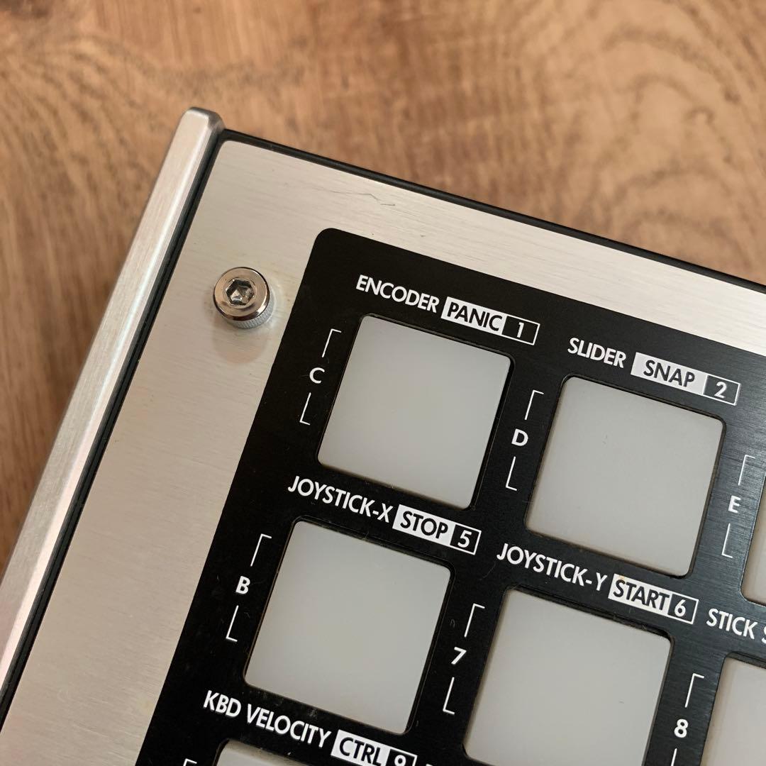 DTM・DAW KORG microKONTROL