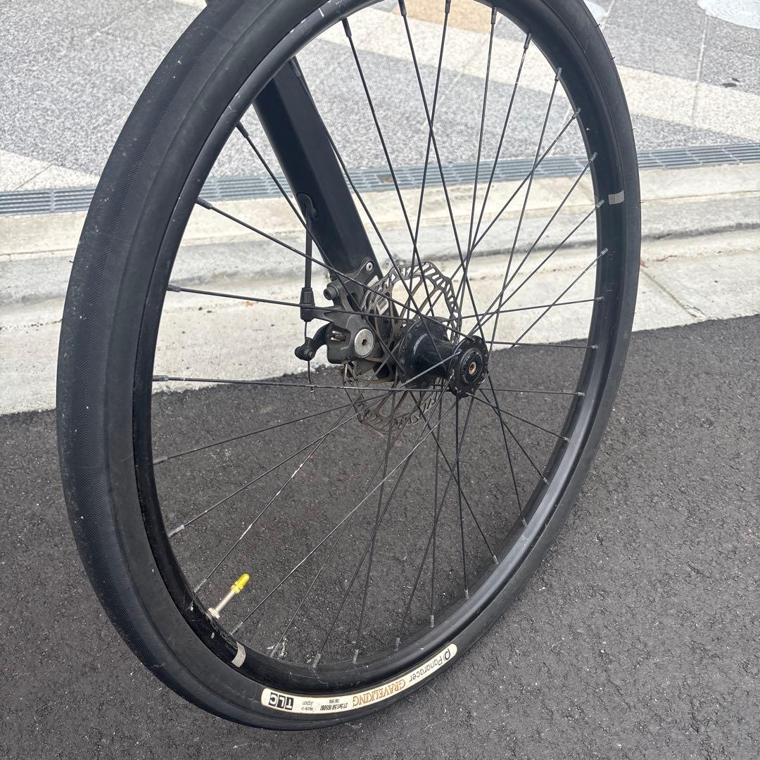 キャノンデール バットボーイ クロスバイク