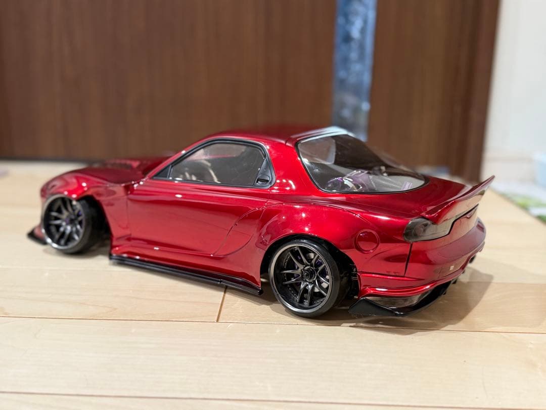 Pandora MAZDA｜RX-7 FD3S｜BLS｜BN-Sports