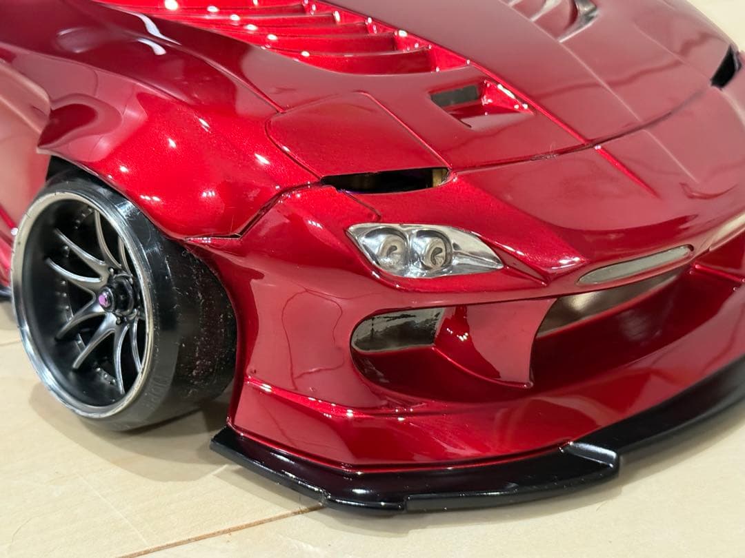 Pandora MAZDA｜RX-7 FD3S｜BLS｜BN-Sports