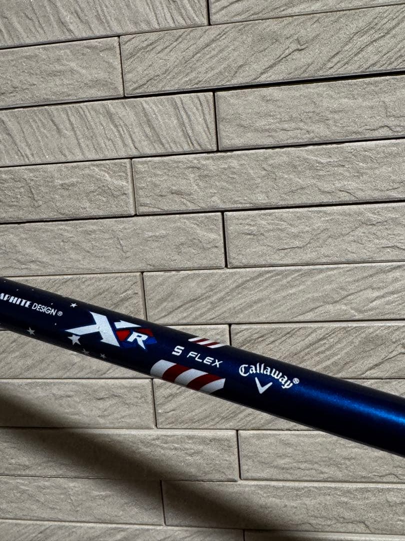 Callaway XRドライバー フェアウェイウッド 3本セット