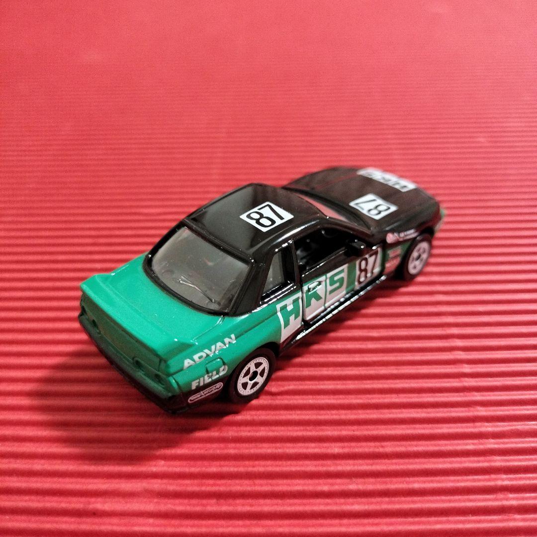 特注トミカ（アイアイアド）『HKS スカイラインGT−R（R32）』未開封品