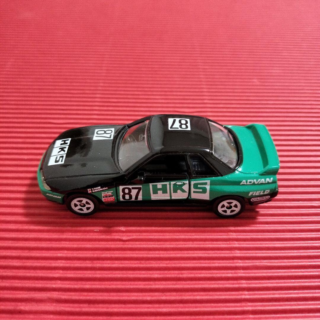 特注トミカ（アイアイアド）『HKS スカイラインGT−R（R32）』未開封品