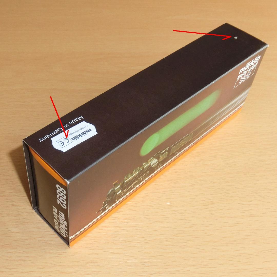 メルクリン mini-club 8892 バイエルン王立鉄道