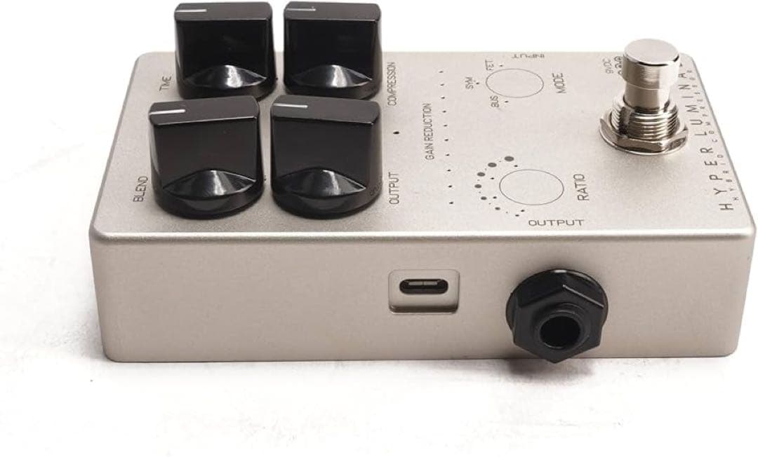 Darkglass HYPER LUMINAL コンプレッサー