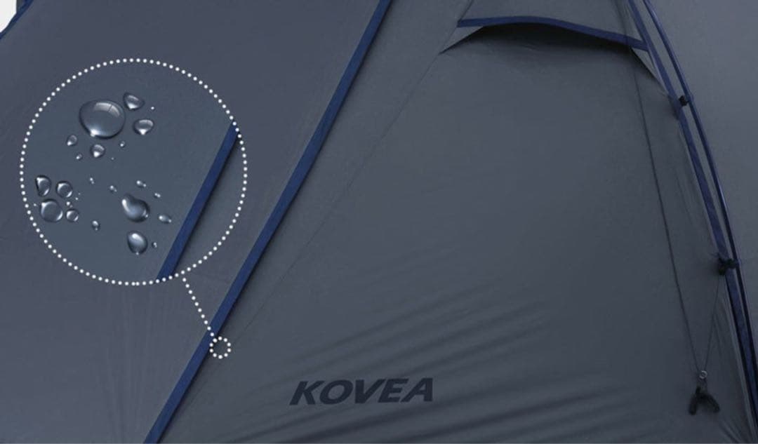 KOVEA コベア ゴーストプラス 韓国 2ルームテント