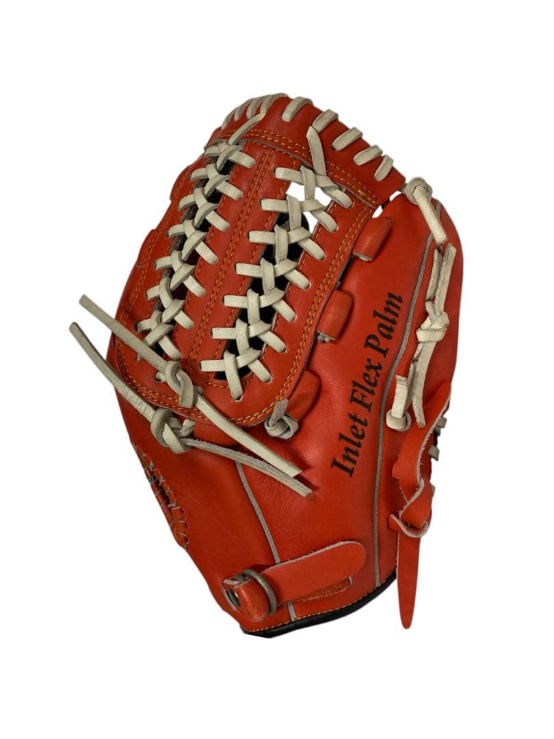 asics アシックス　トライアップＦ　軟式用グローブ