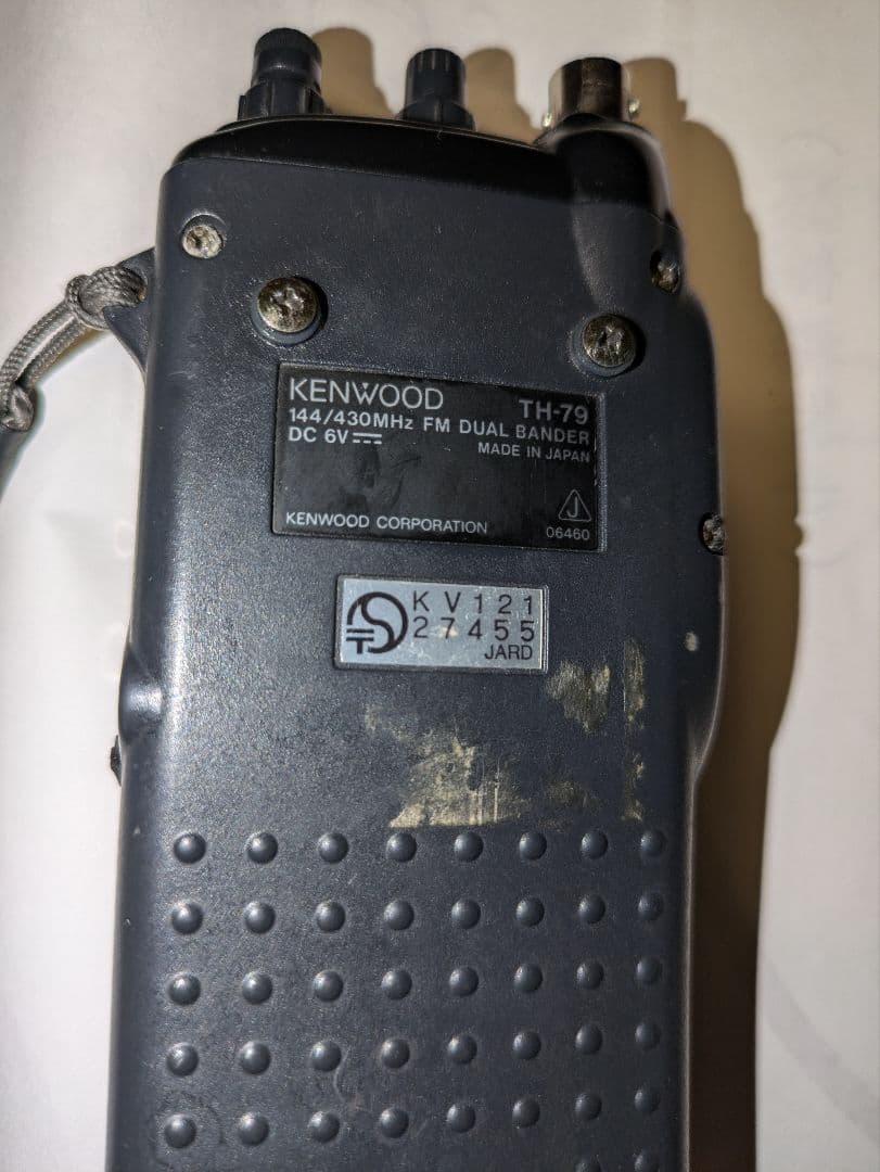 その他 KENWOOD TH-79