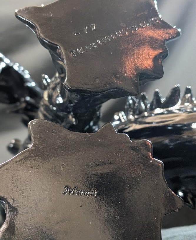 ＦＷヘドラ「ゴジラ ファイナルウォーズ」登場怪獣（マーミット）ソフビフィギュア