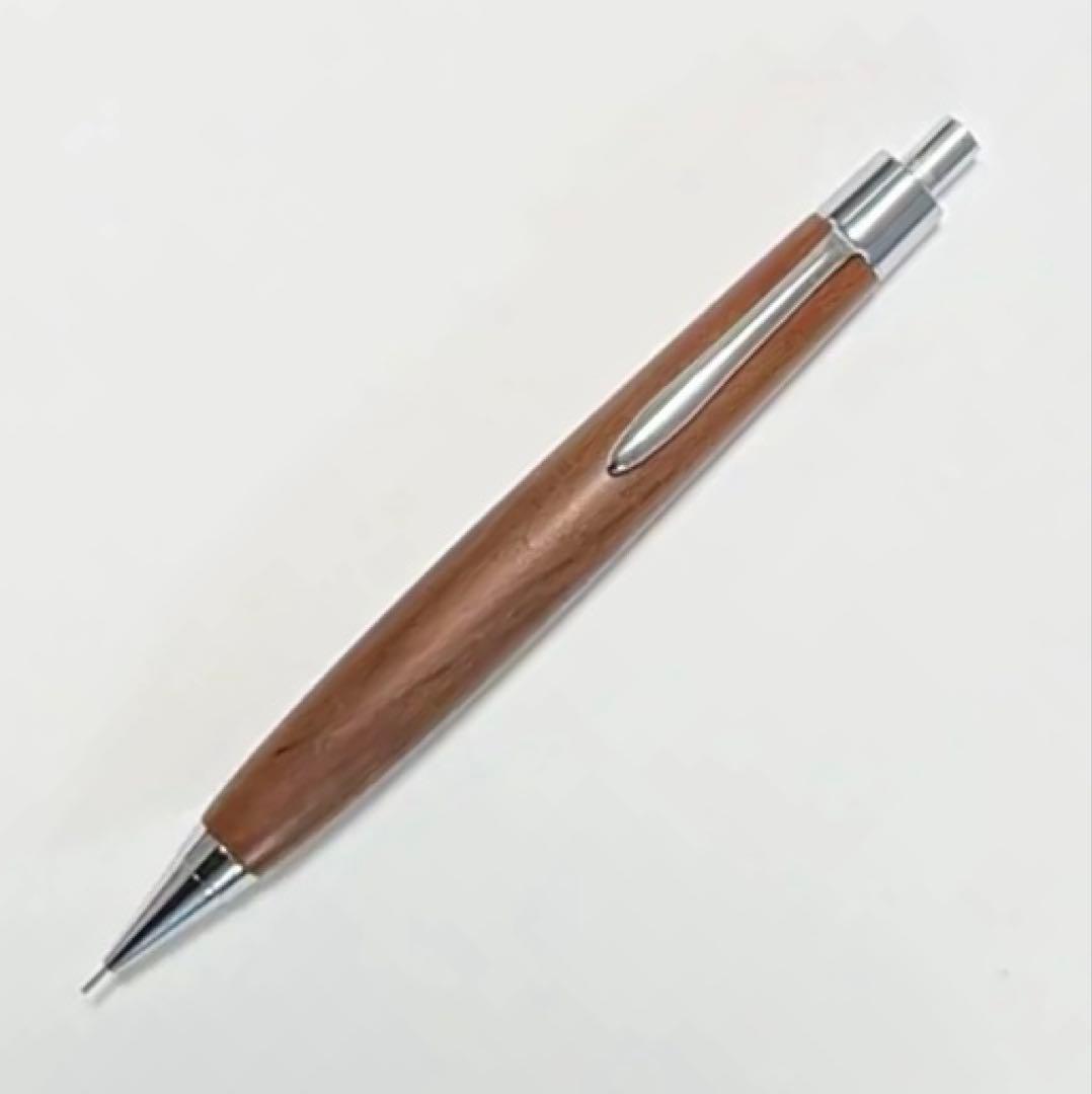 クラフトA CraftA 木軸シャープペンシル　カンヒ桜　MP202