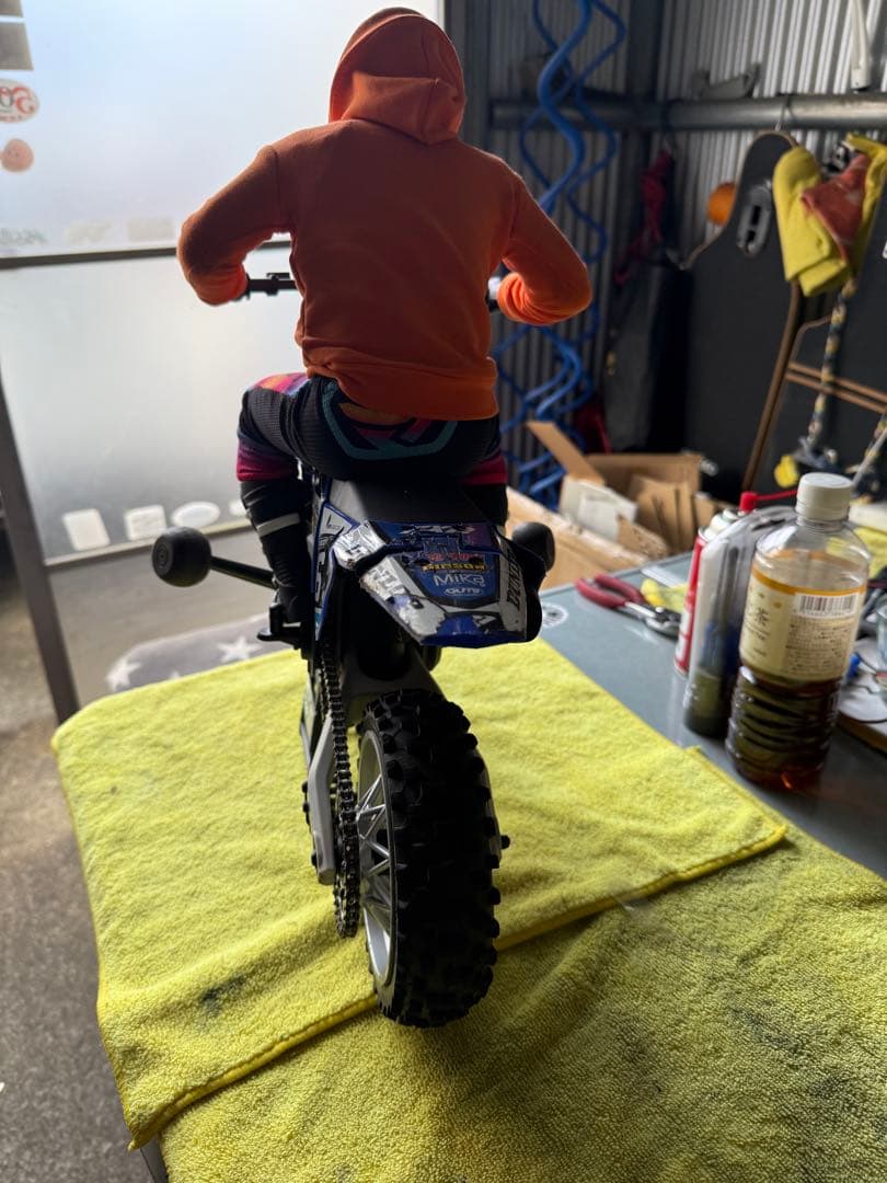 Ｋ*Ｏ様 LOSI プロモト1/4