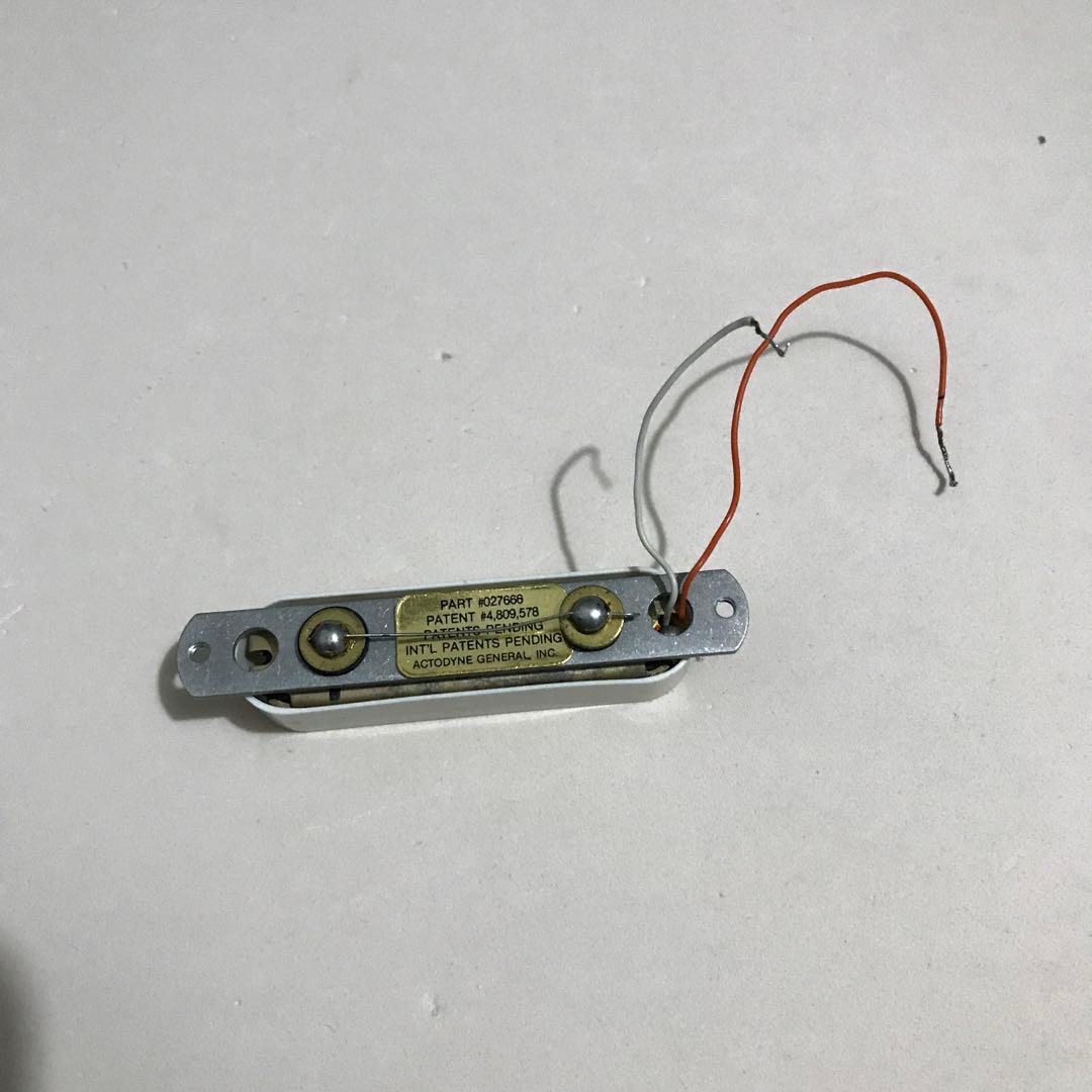 フェンダー Lace Sensor ゴルド USA