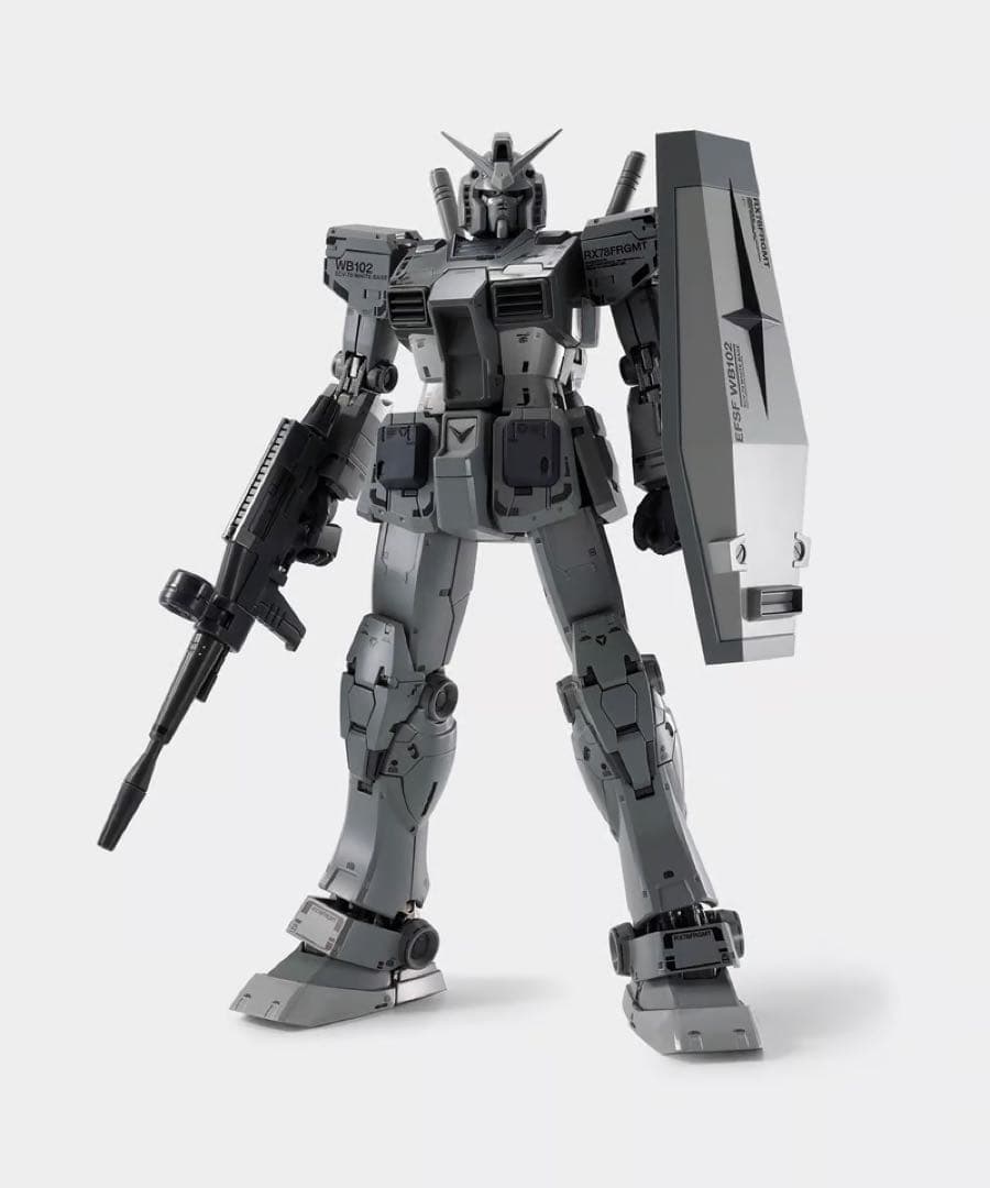 RX78FRGMT L COMPOSITE フラグメント ガンダム