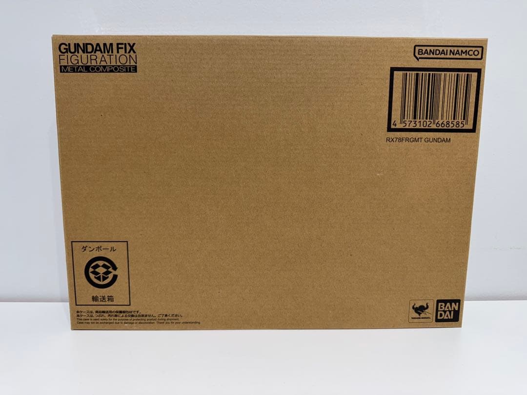 RX78FRGMT L COMPOSITE フラグメント ガンダム