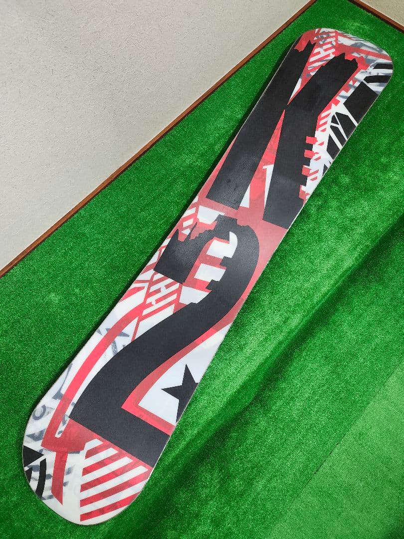 パークボード!!ジブ、キッカーに最適 ボードK2×ビンディングJOYNT