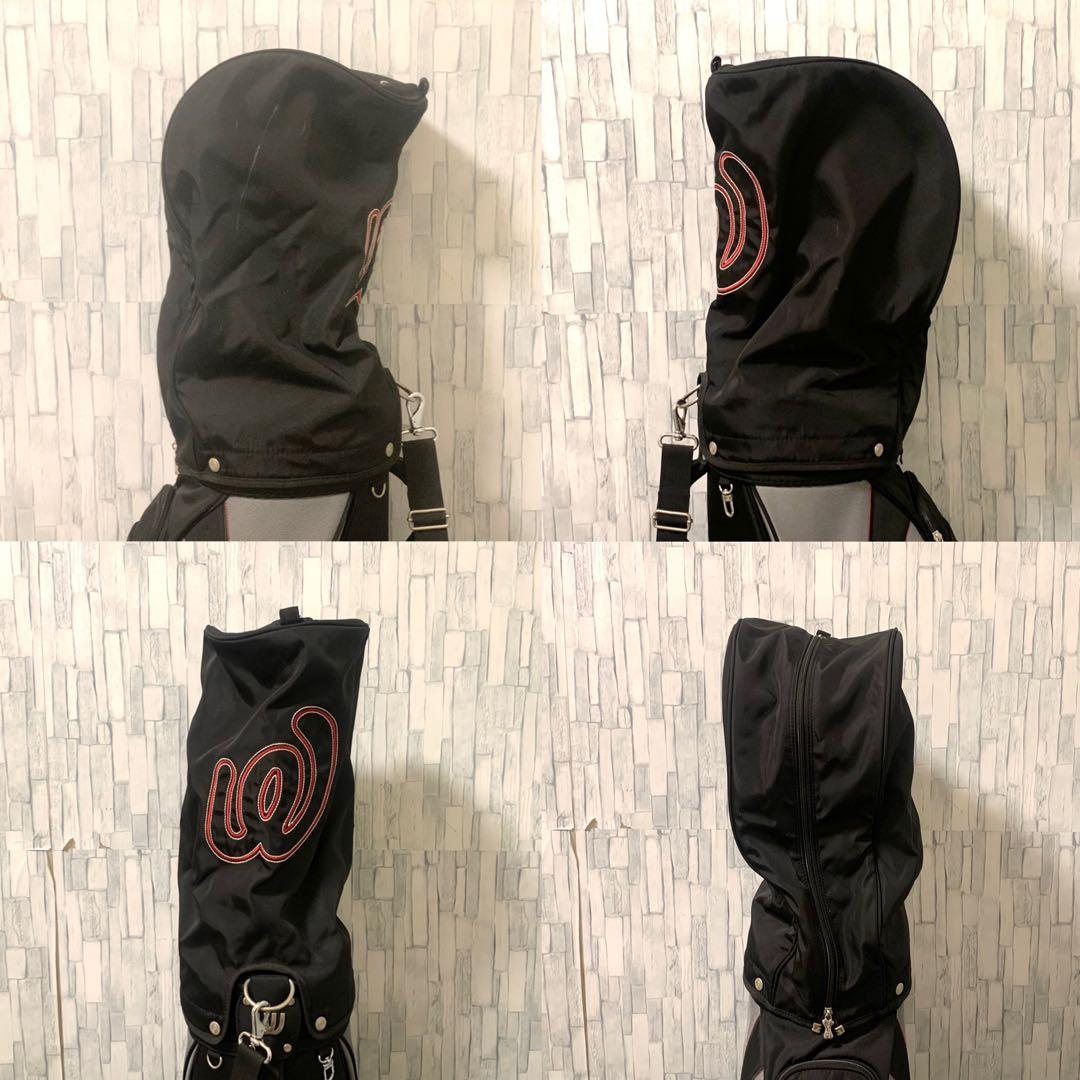 人気バッグ、高級アイアン付 ウィルソン Tiara EX レディースクラブセット