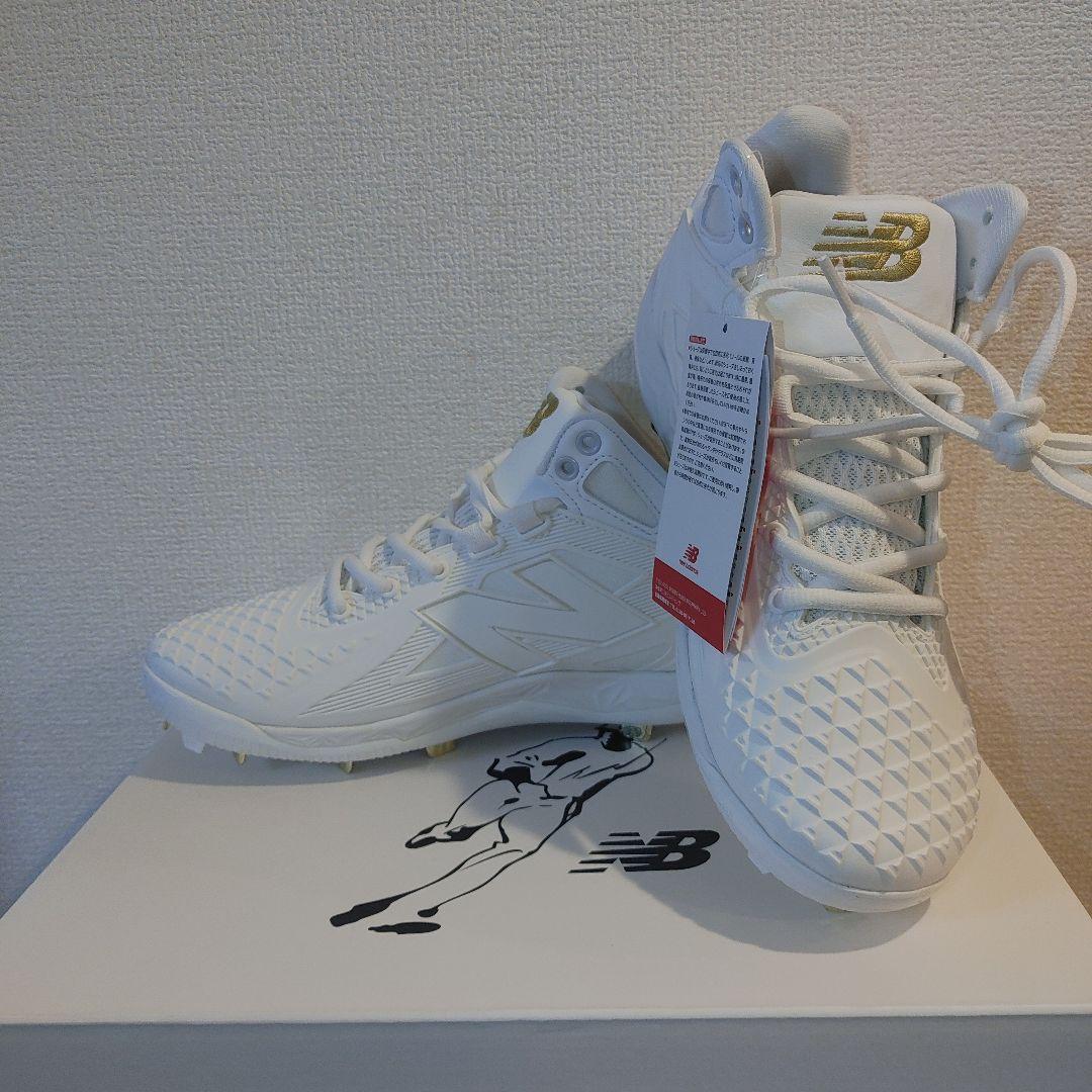ニューバランス　大谷翔平モデル　25.0センチ ホワイト