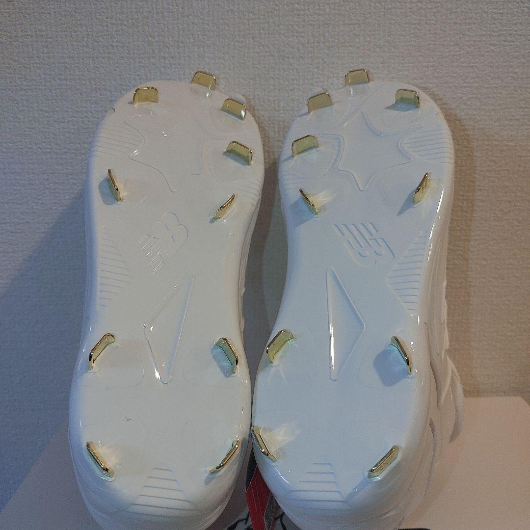 ニューバランス　大谷翔平モデル　25.0センチ ホワイト