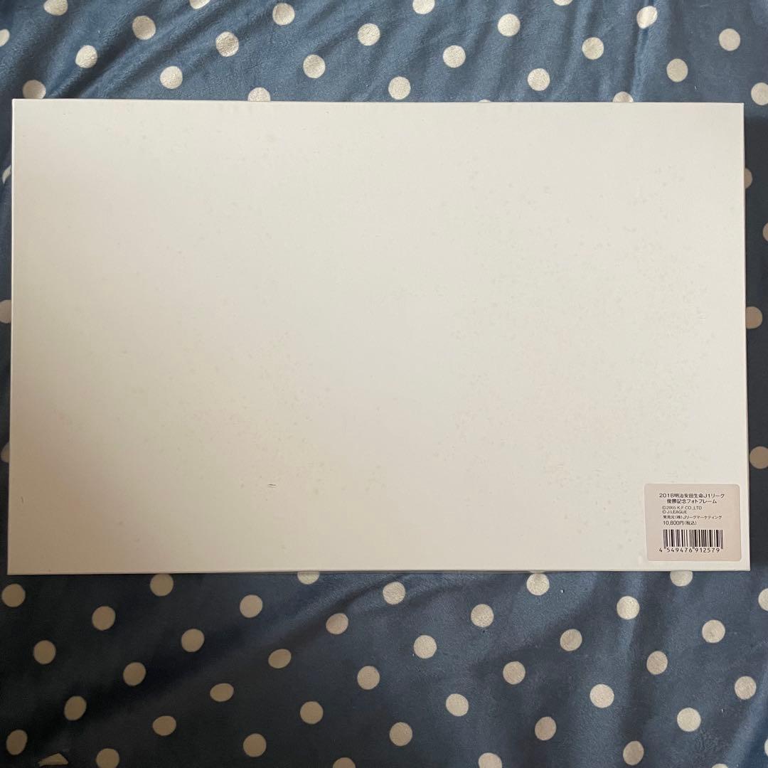 2018明治安田生命J1リーグ優勝記念　フォトフレーム