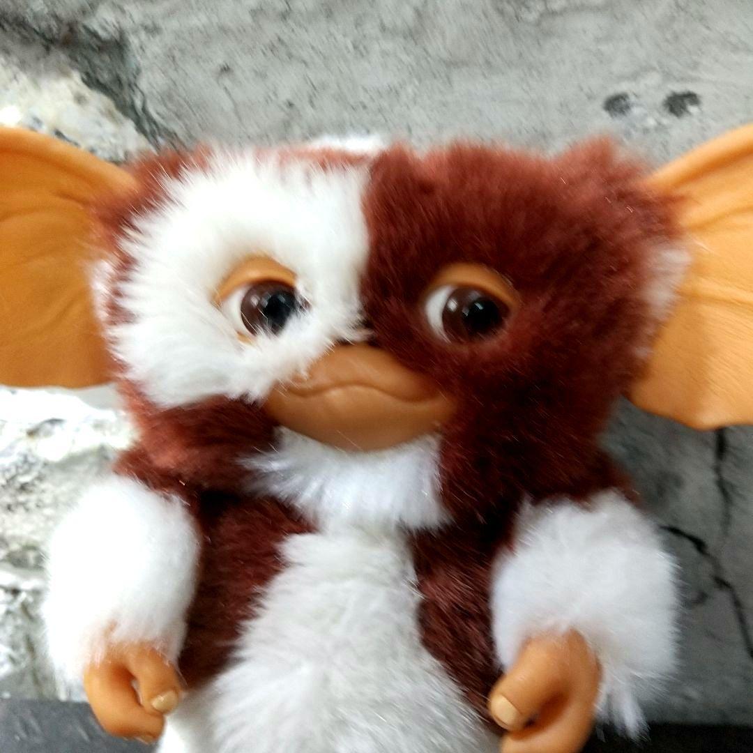 グレムリン ギズモ　ぬいぐるみ