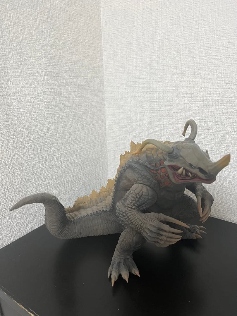 シン・ウルトラマン　ネロンガ &ガボラ １/６特撮シリーズ　CCP フィギュア