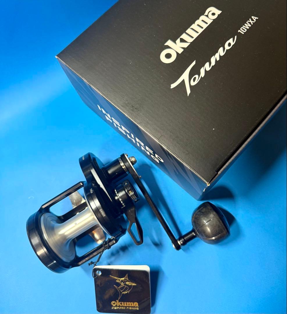 okuma Tenna 10WXA オクマ　テンマ
