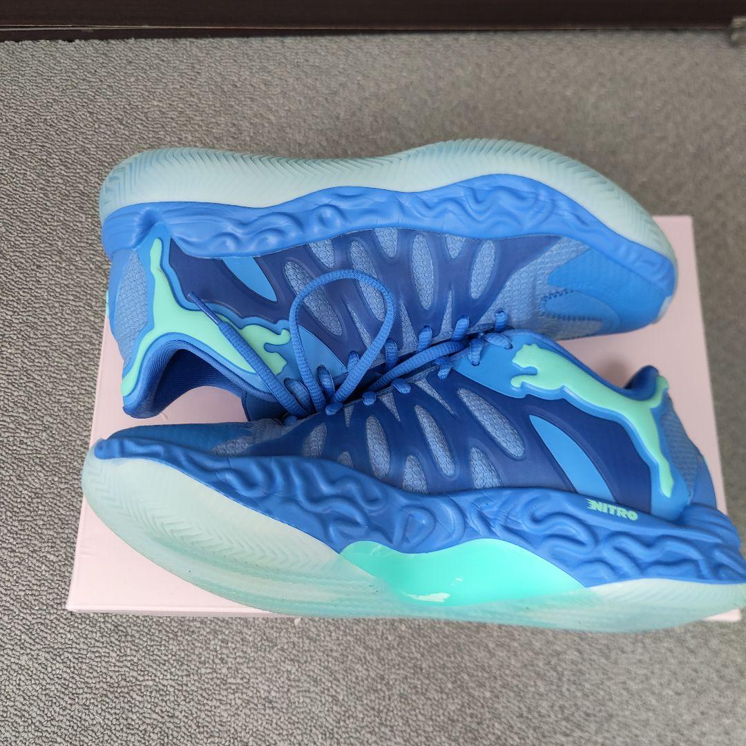 シューズ(男性用) puma hali 1 26.5 8.5