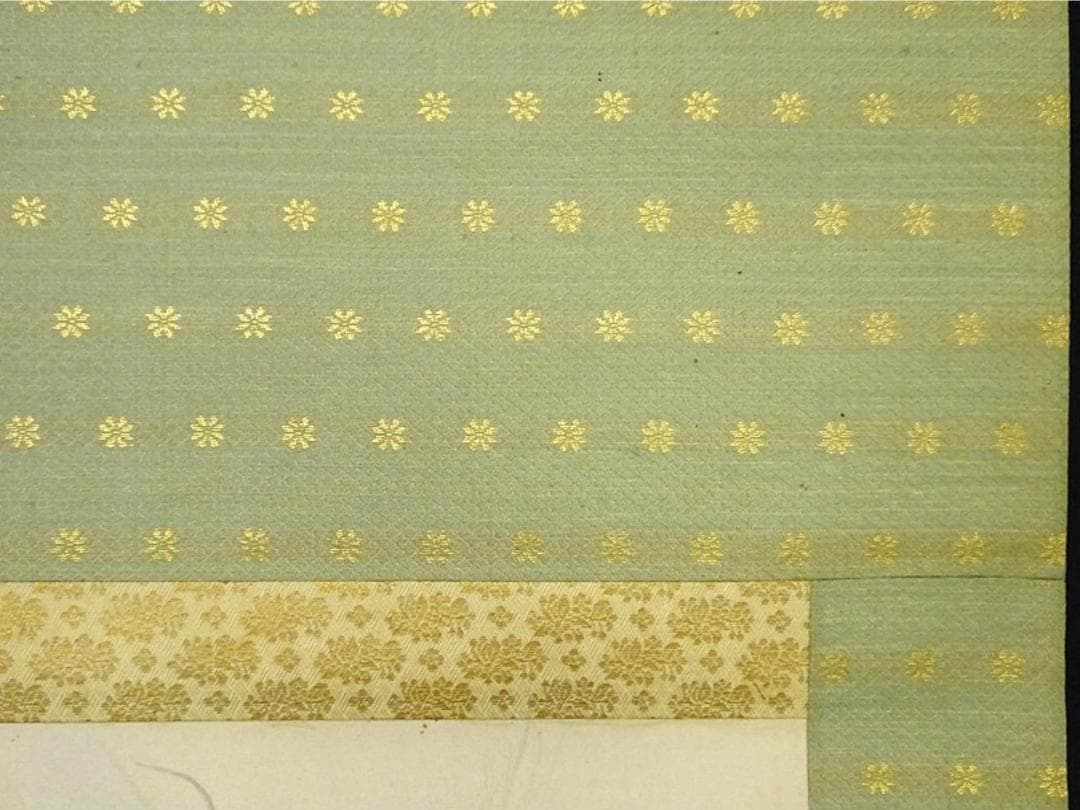 【真作】掛軸 室田秀太郎『雀図』絹本 肉筆 無地箱付 掛け軸 a040711