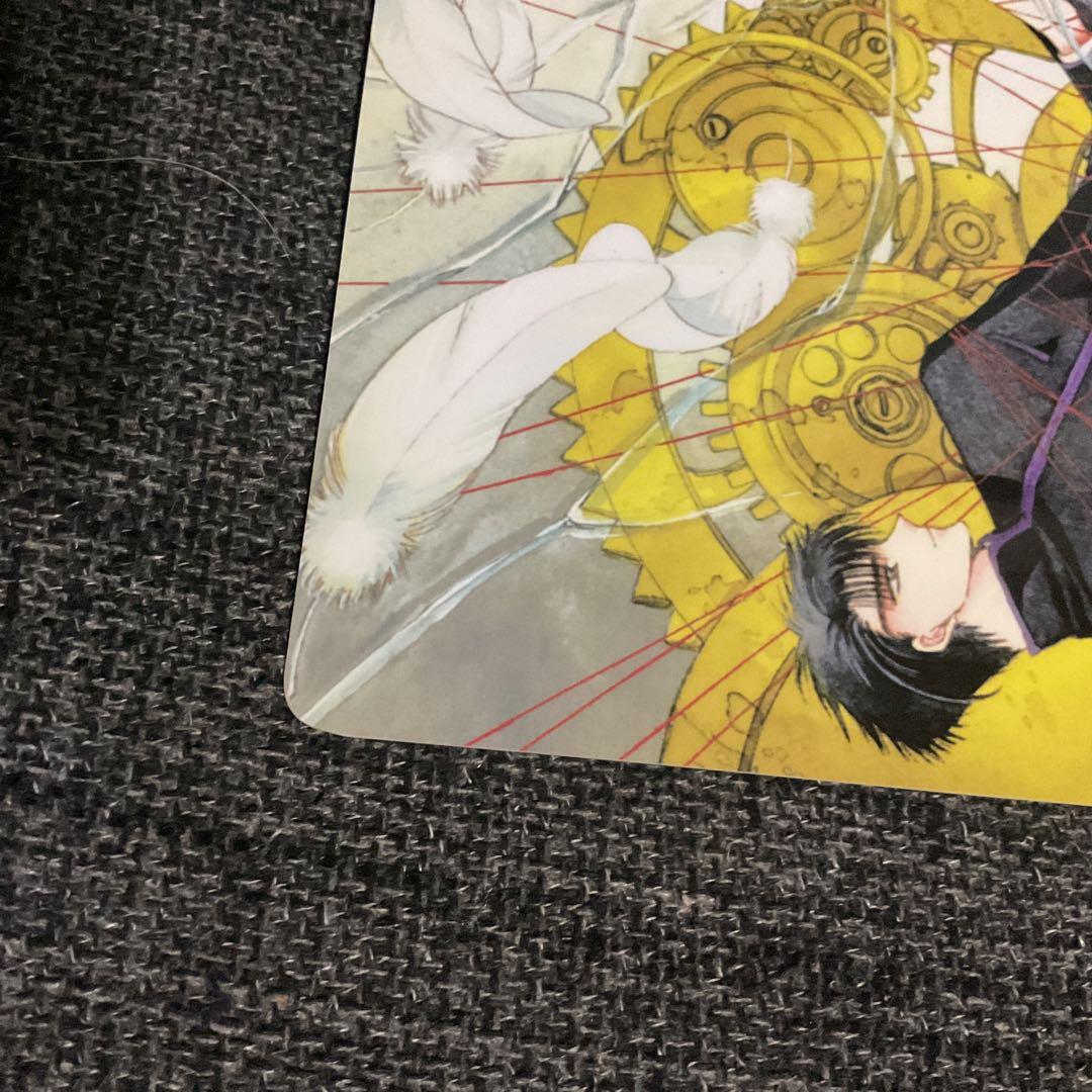 【レア】　CLAMP IN CARDLAND A5 ビッグカード　セット