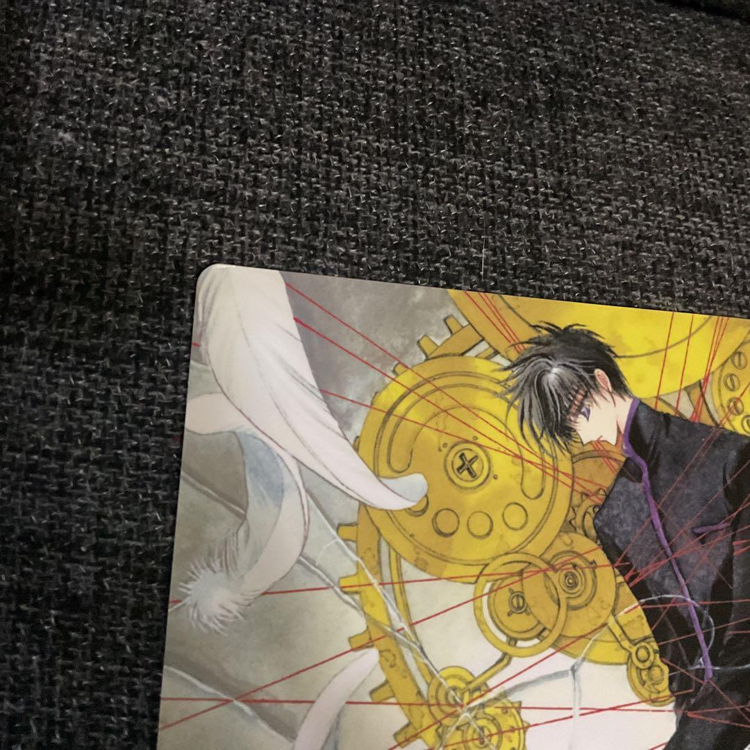 【レア】　CLAMP IN CARDLAND A5 ビッグカード　セット