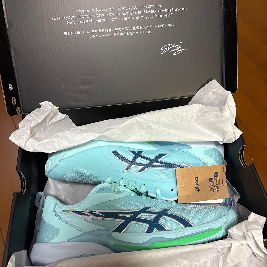 asics SWIFTACE YUKI バスケ シューズ 28.5cm 河村勇輝