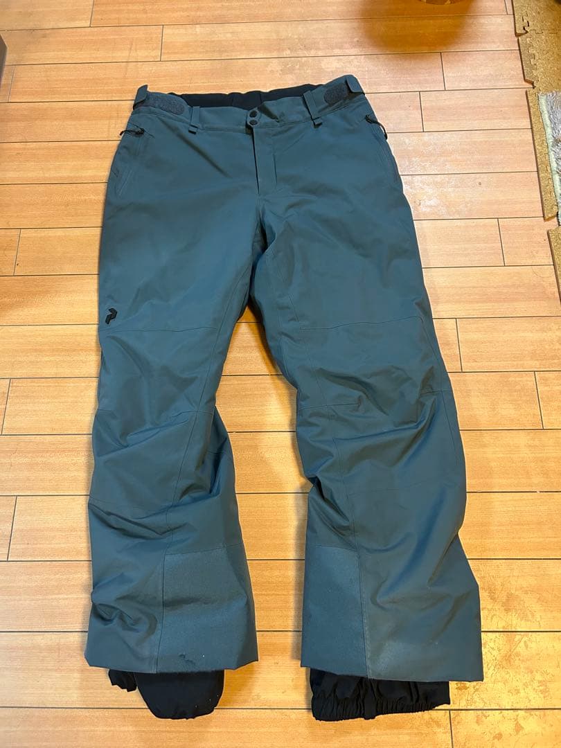 peak performance maroon ピークパフォーマンス