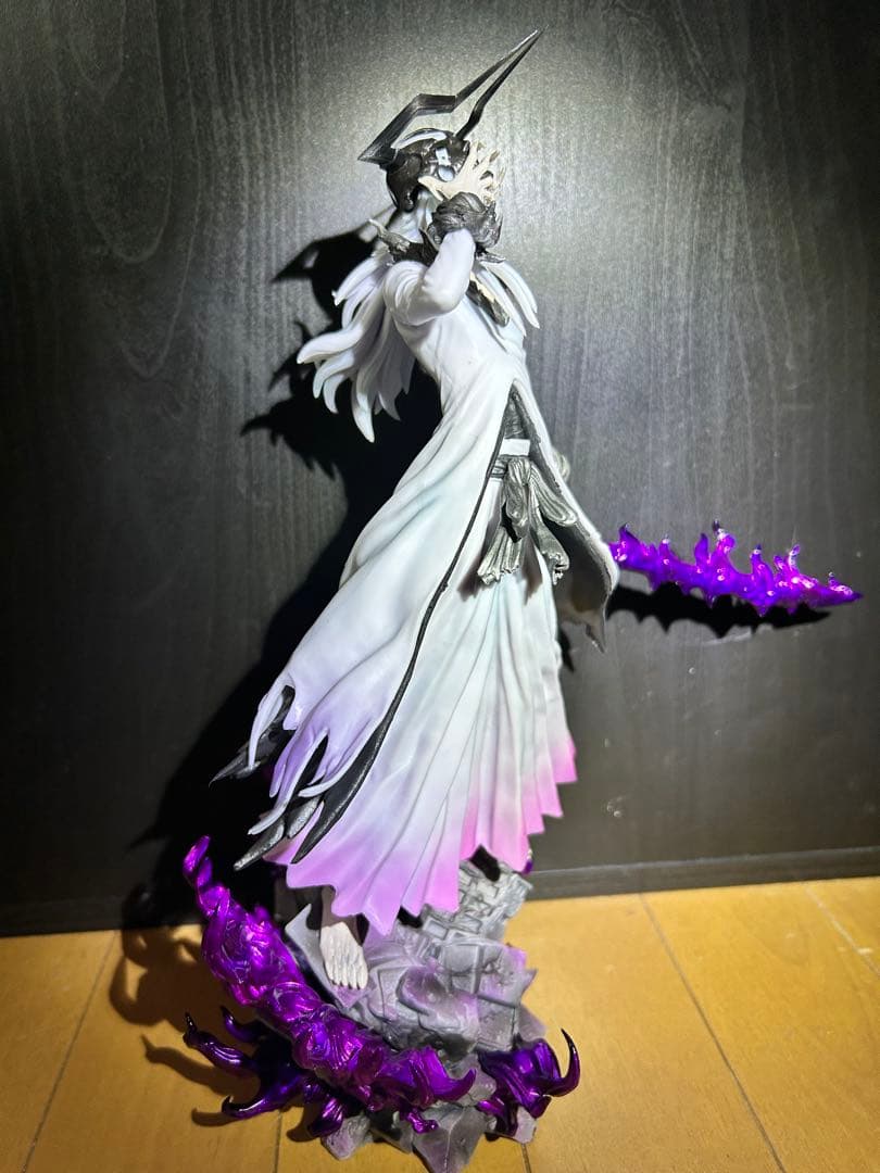 BLEACH ブリーチ 黒崎一護 フィギュア 斬月 2個セット