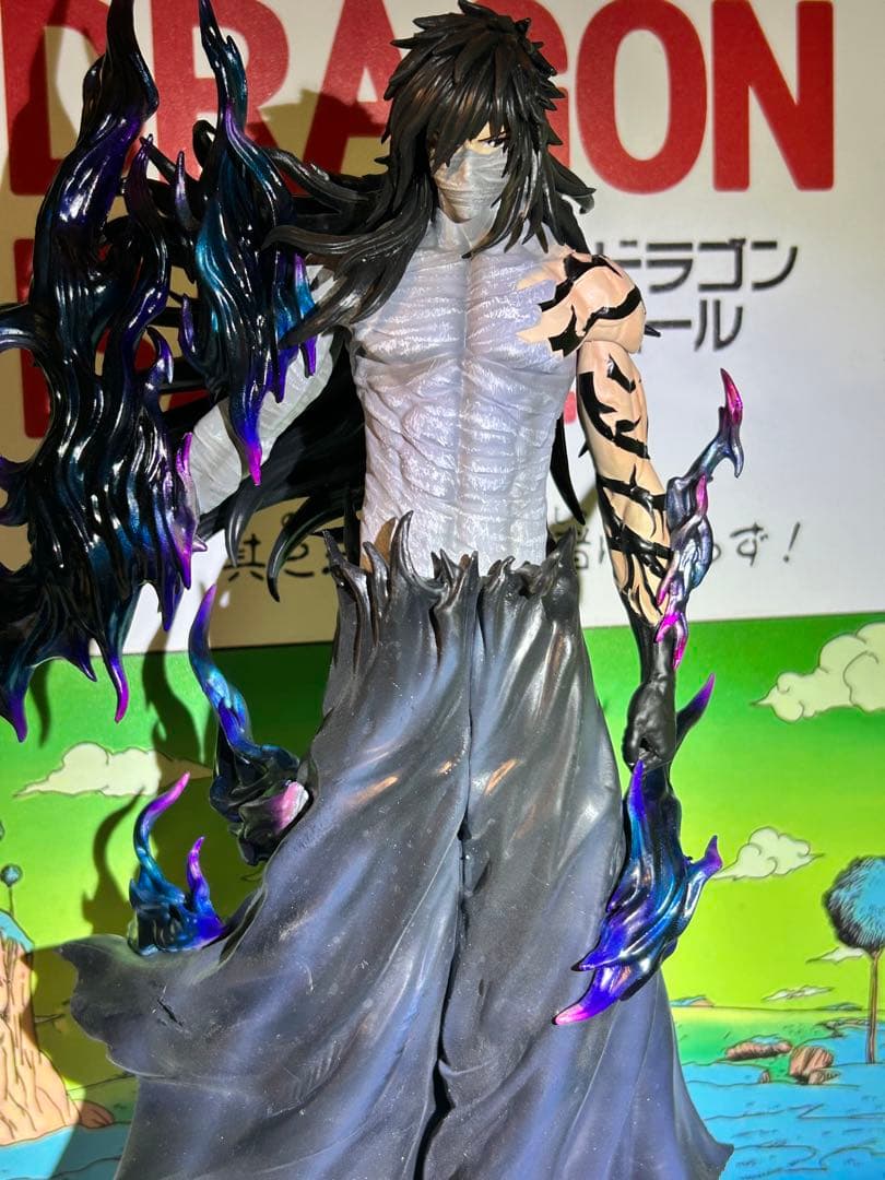 BLEACH ブリーチ 黒崎一護 フィギュア 斬月 2個セット