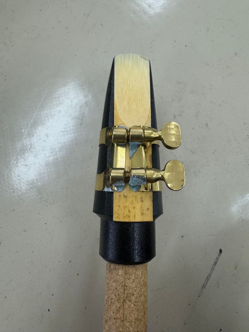 THE MOMBASA by A.K モンバサ アルトサックス ゴールド