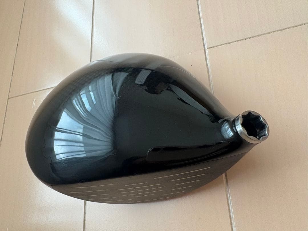 ヤマハ リミックス RMX VD/R ドライバーヘッドのみ　9.5度　正規品