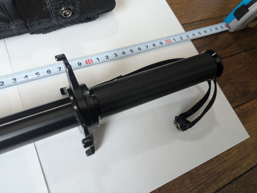 特殊警棒ケースその2