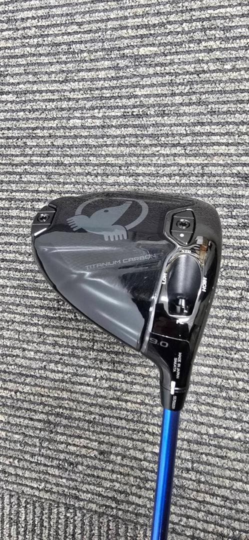 ホンマ ゴルフ T//WORLD TW777 MAX D