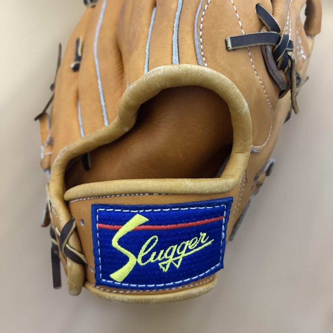 久保田スラッガー KSG-514 硬式用 内野用 グローブ