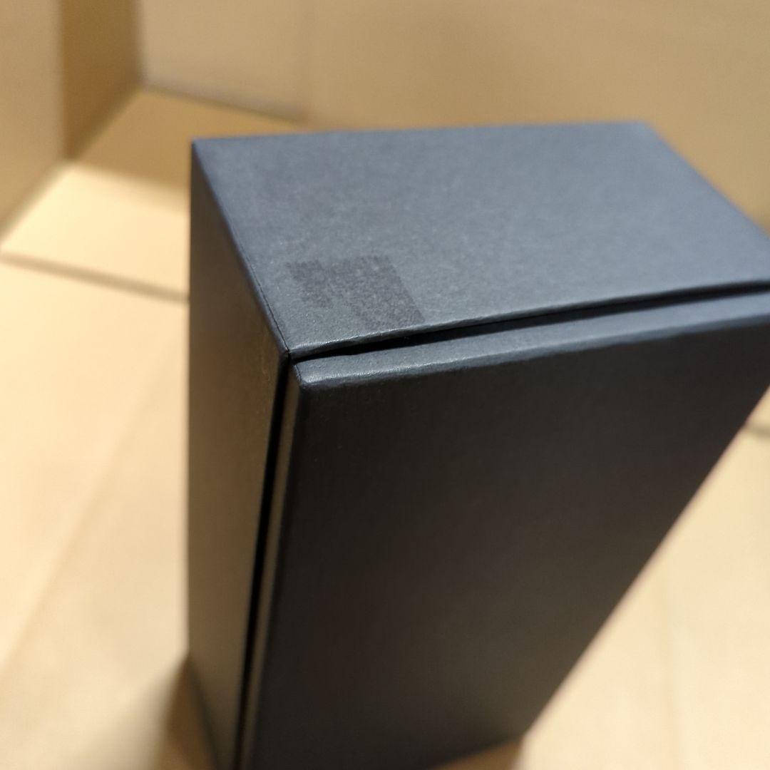 カランダッシュ ローラーボール バリアス エボニー ローズゴールドプレート