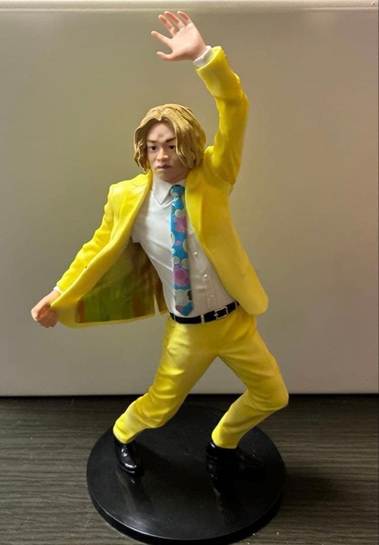 東海オンエア 一番くじ フィギュアセット