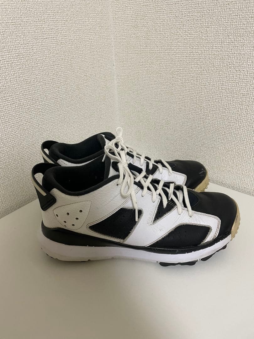 NIKE GOLF JORDAN 6 ナイキ ジョーダン オレオ ゴルフシューズ