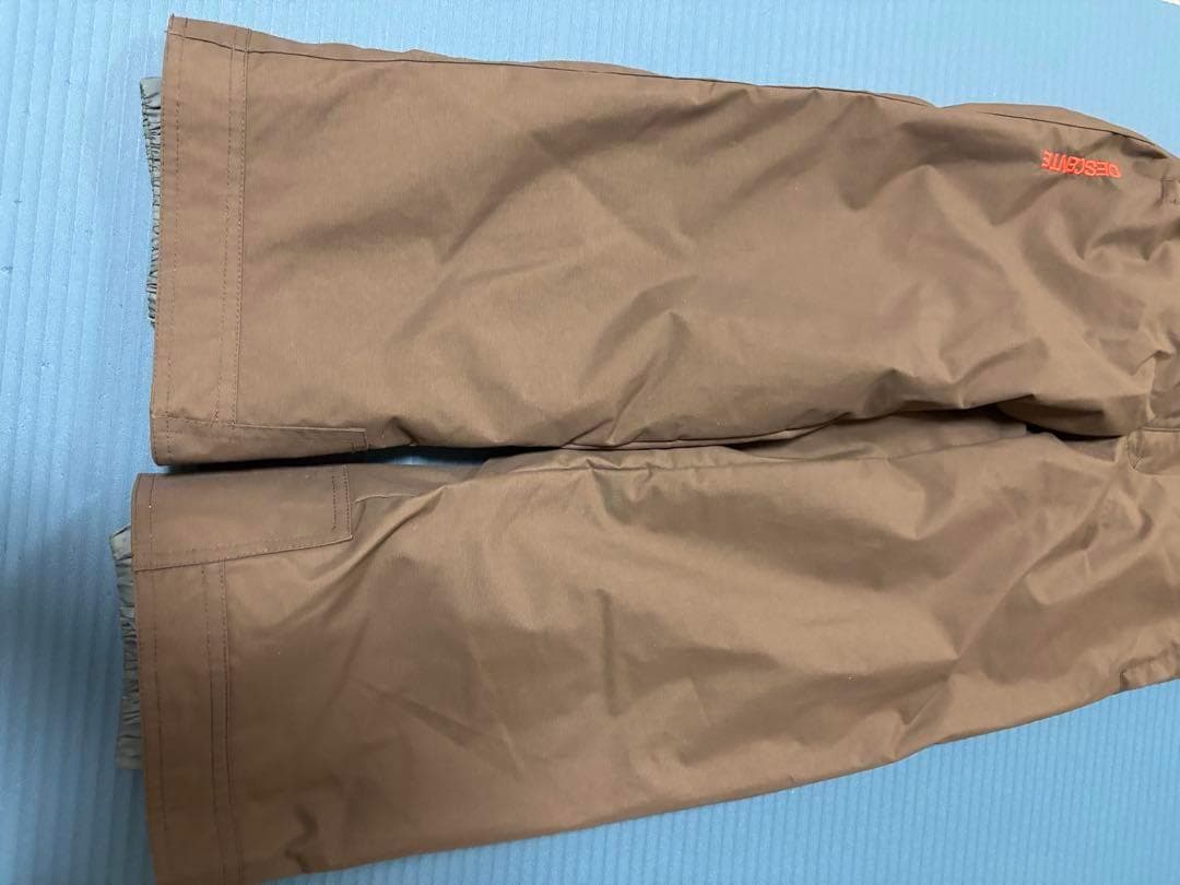 DESCENTE 130 スキーウェア　スキーウエア　子供　デサント　キッズ