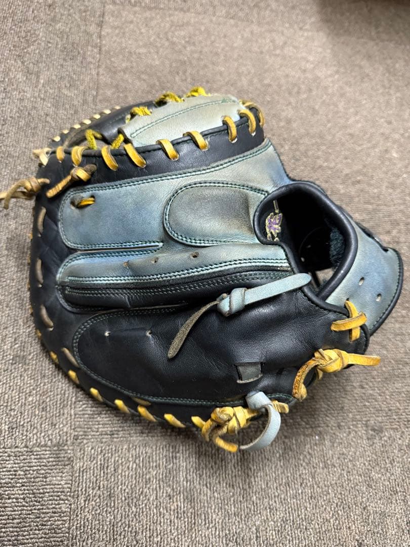 SSK オーダー　キャッチャーミット　軟式