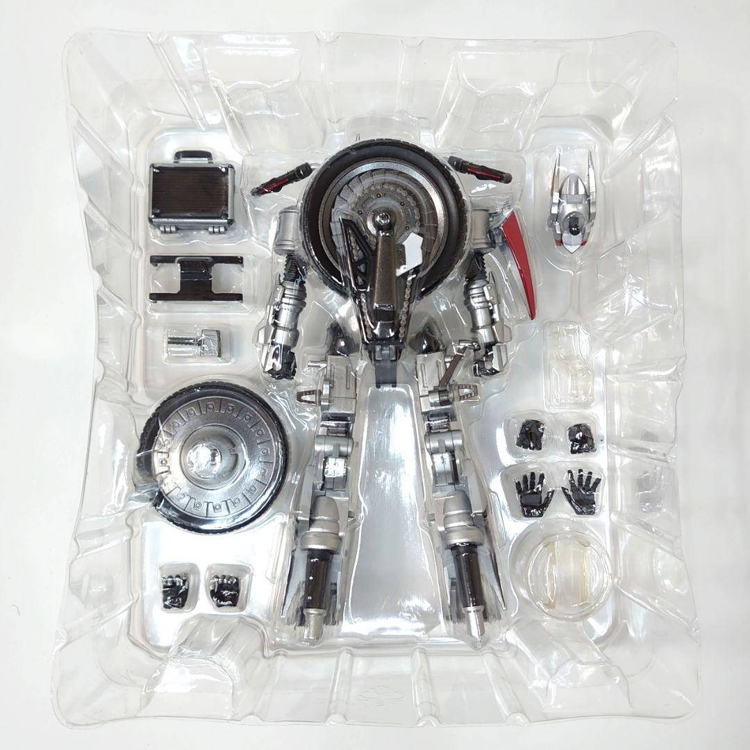 フィギュアーツ オートバジン＆仮面ライダーファイズ+アクリルロゴディスプレイ