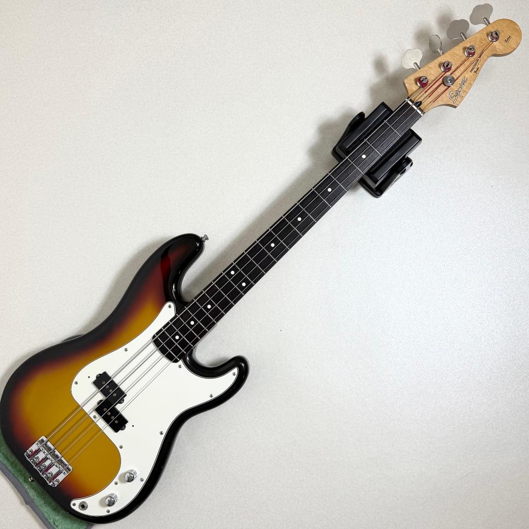 日本製 Squier by Fender Precision Bass フジゲン