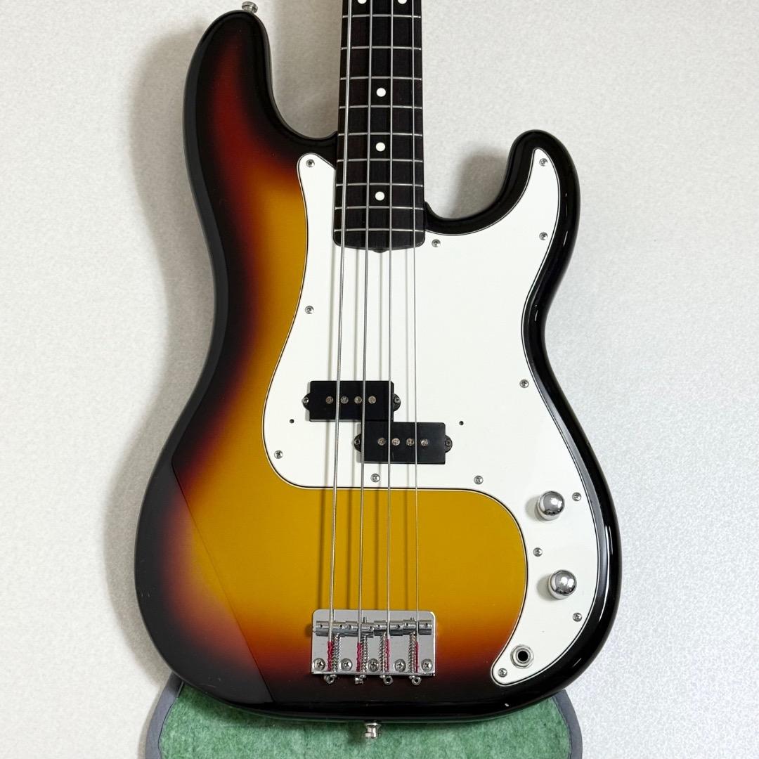 日本製 Squier by Fender Precision Bass フジゲン