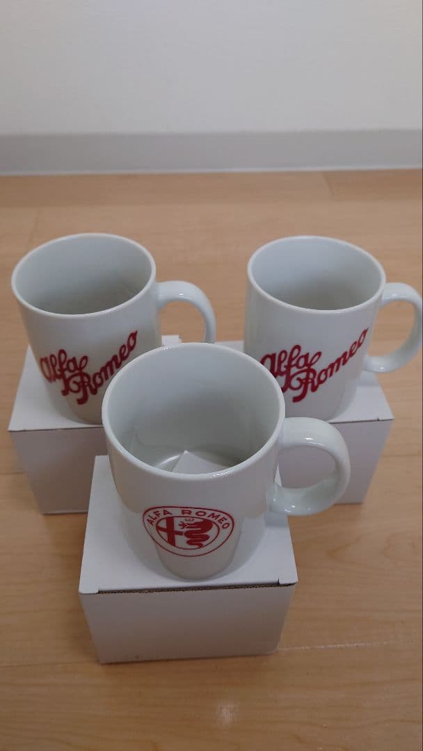 アルファロメオ グッズ 13点+1