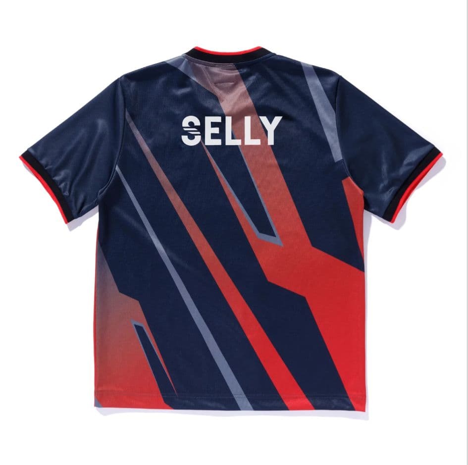 cr selly team jersey ユニフォーム XL